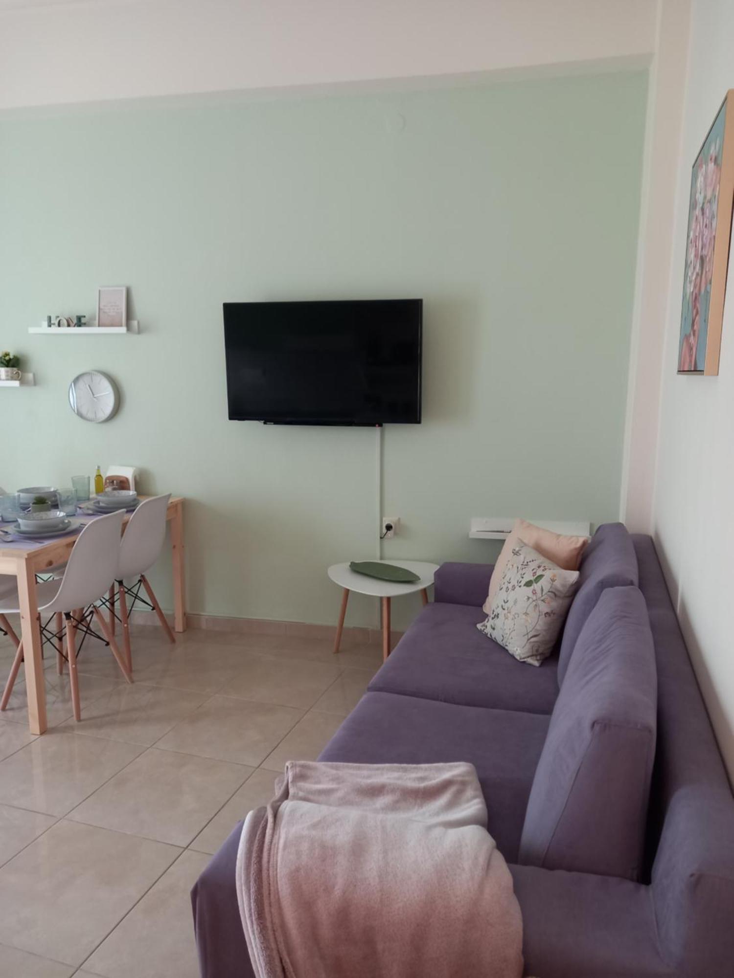 Apartamento Happy Twins Heraclión Exterior foto