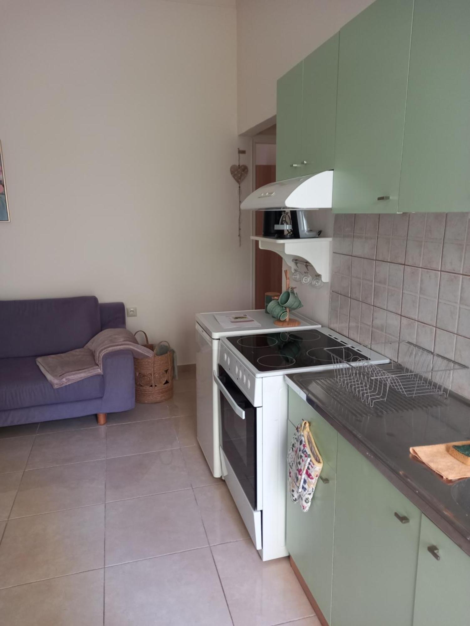Apartamento Happy Twins Heraclión Exterior foto